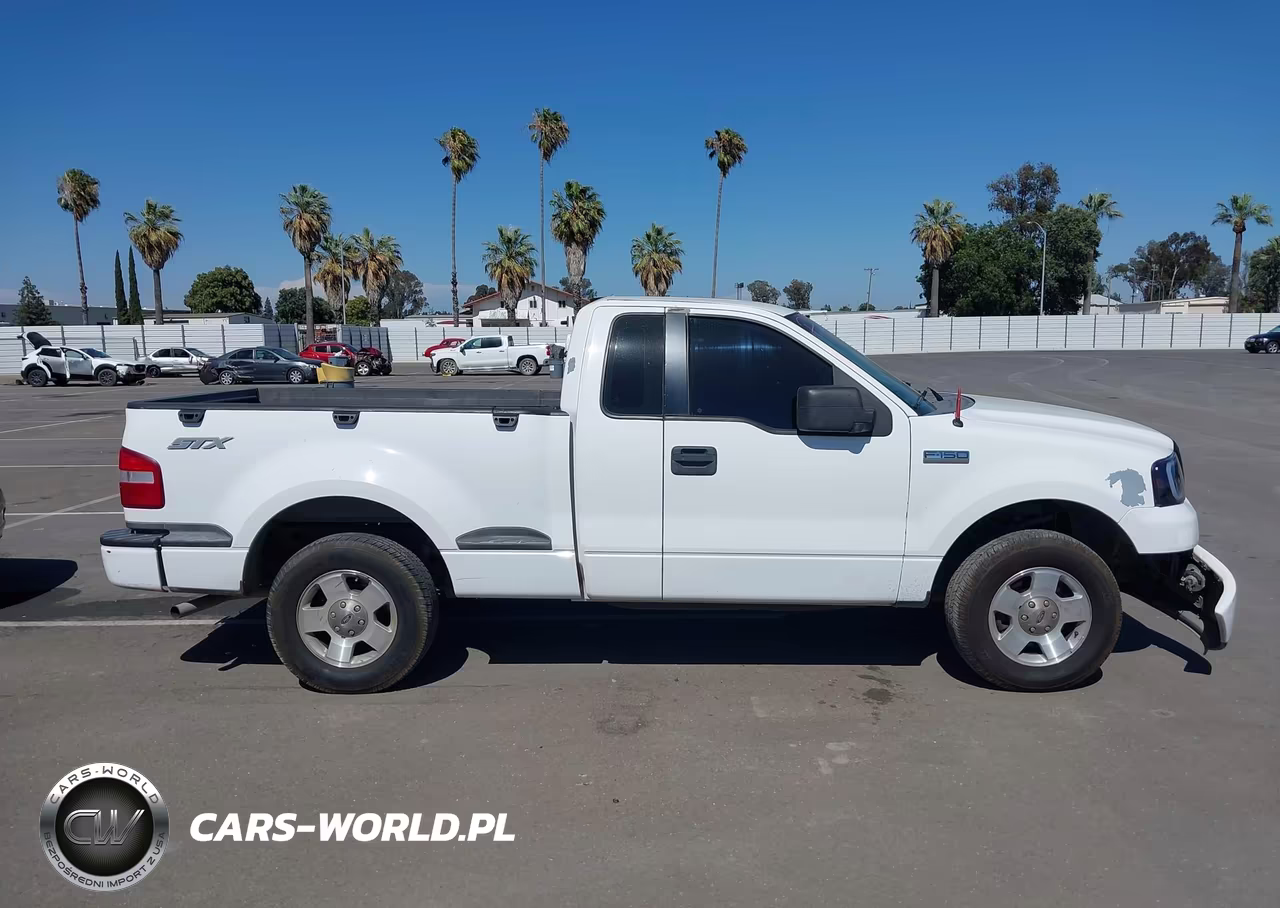 2006 Ford F-150 Stx-Xlt VIN:1FTRF02276KC90917 - 14