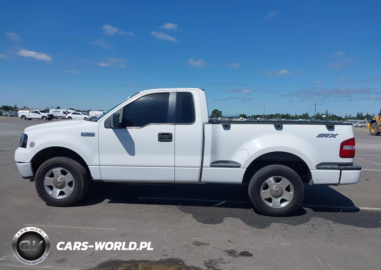 2006 Ford F-150 Stx-Xlt VIN:1FTRF02276KC90917 - 15