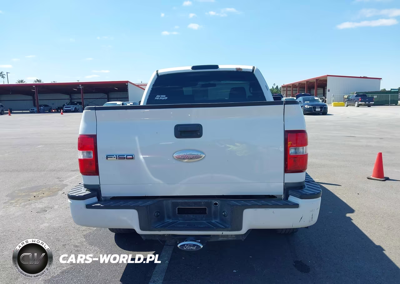 2006 Ford F-150 Stx-Xlt VIN:1FTRF02276KC90917 - 17
