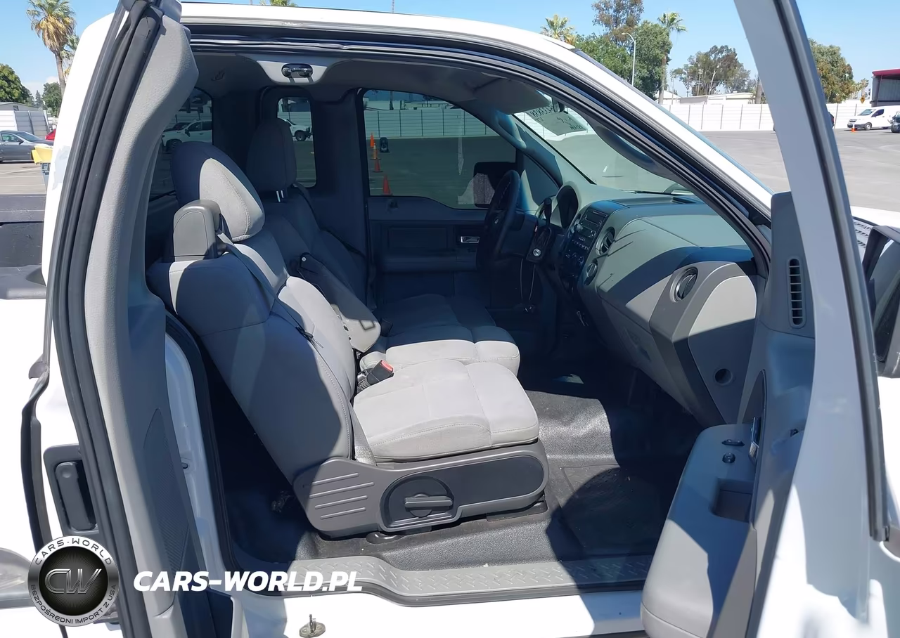 2006 Ford F-150 Stx-Xlt VIN:1FTRF02276KC90917 - 5