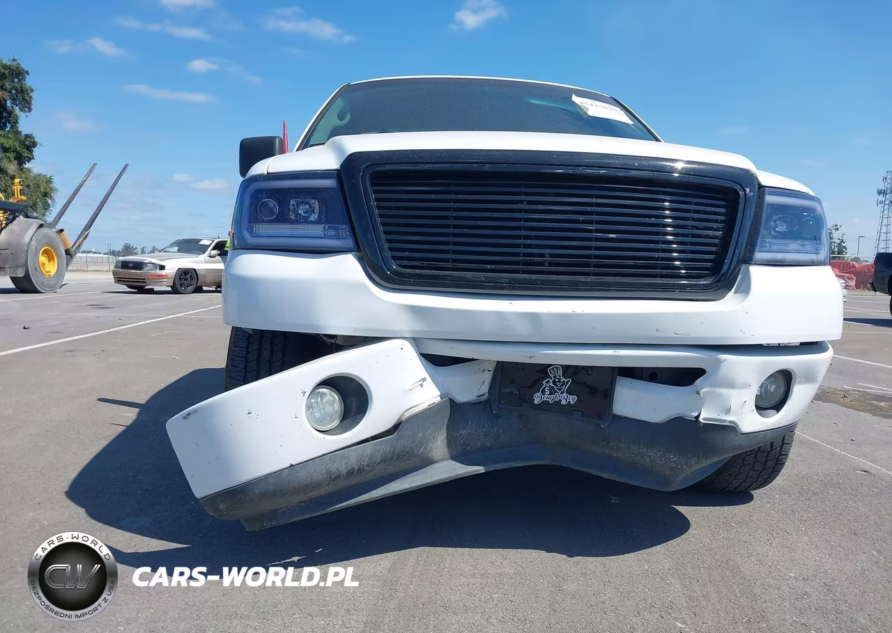 2006 Ford F-150 Stx-Xlt VIN:1FTRF02276KC90917 - 6