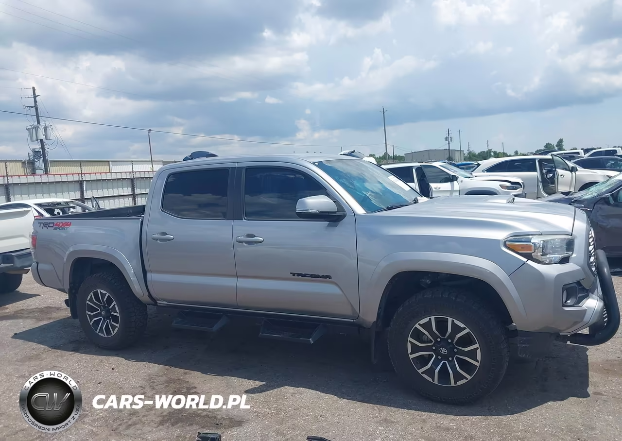 2020 Toyota Tacoma Trd Sport VIN:3TMCZ5AN7LM333453 - 13
