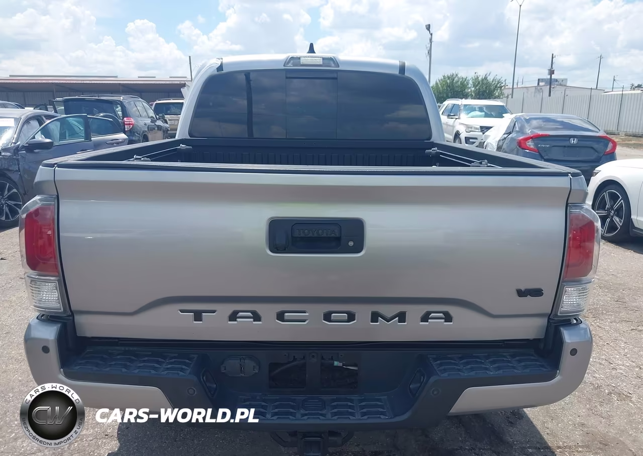 2020 Toyota Tacoma Trd Sport VIN:3TMCZ5AN7LM333453 - 16