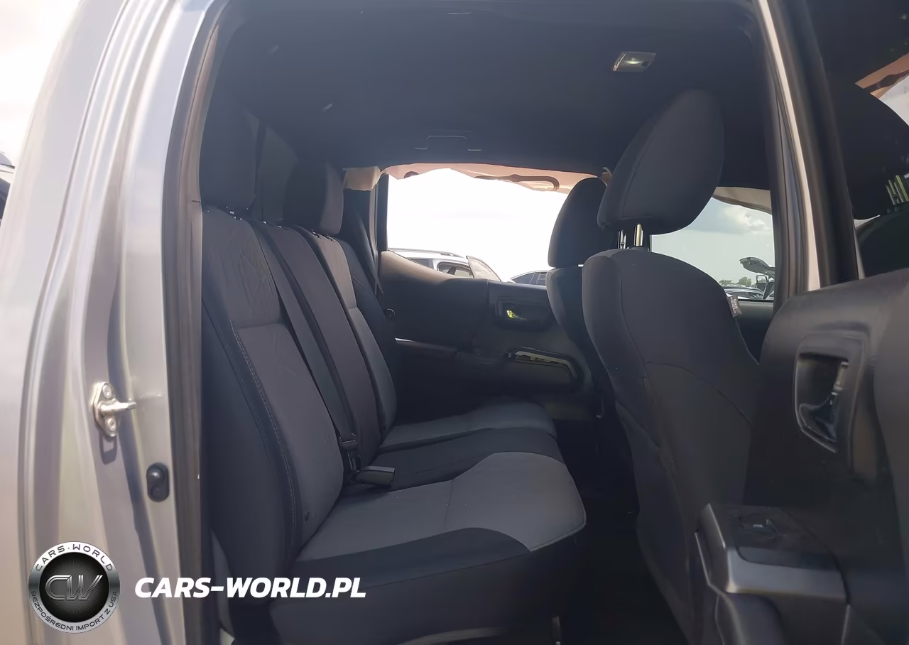 2020 Toyota Tacoma Trd Sport VIN:3TMCZ5AN7LM333453 - 8