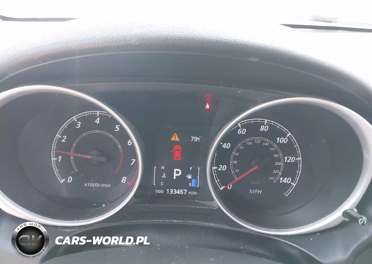 2013 Mitsubishi Outlander Sport Es VIN:4A4AP3AUXDE008255 - 7
