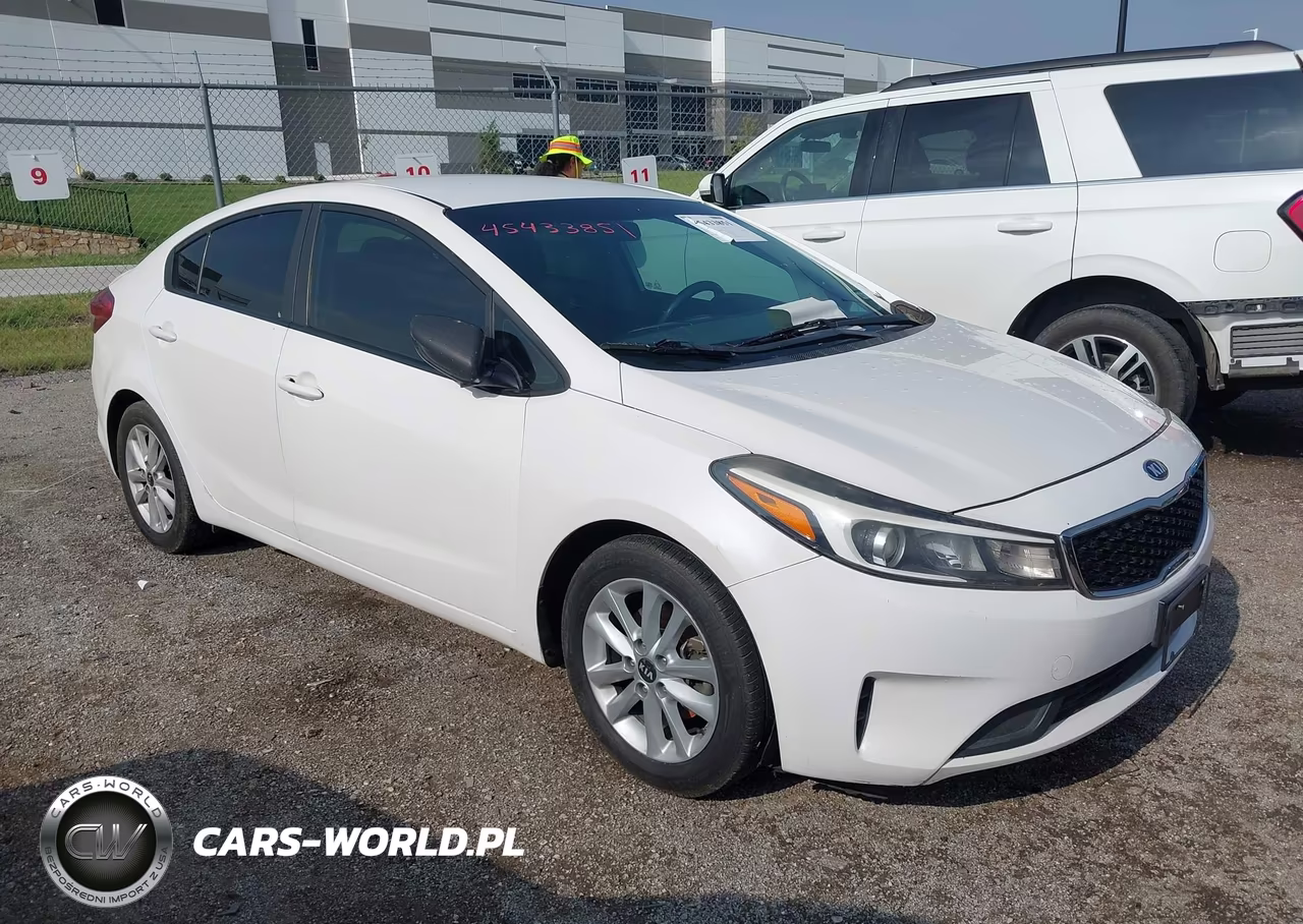 2017 Kia Forte Lx – zdjęcie 1 z 11