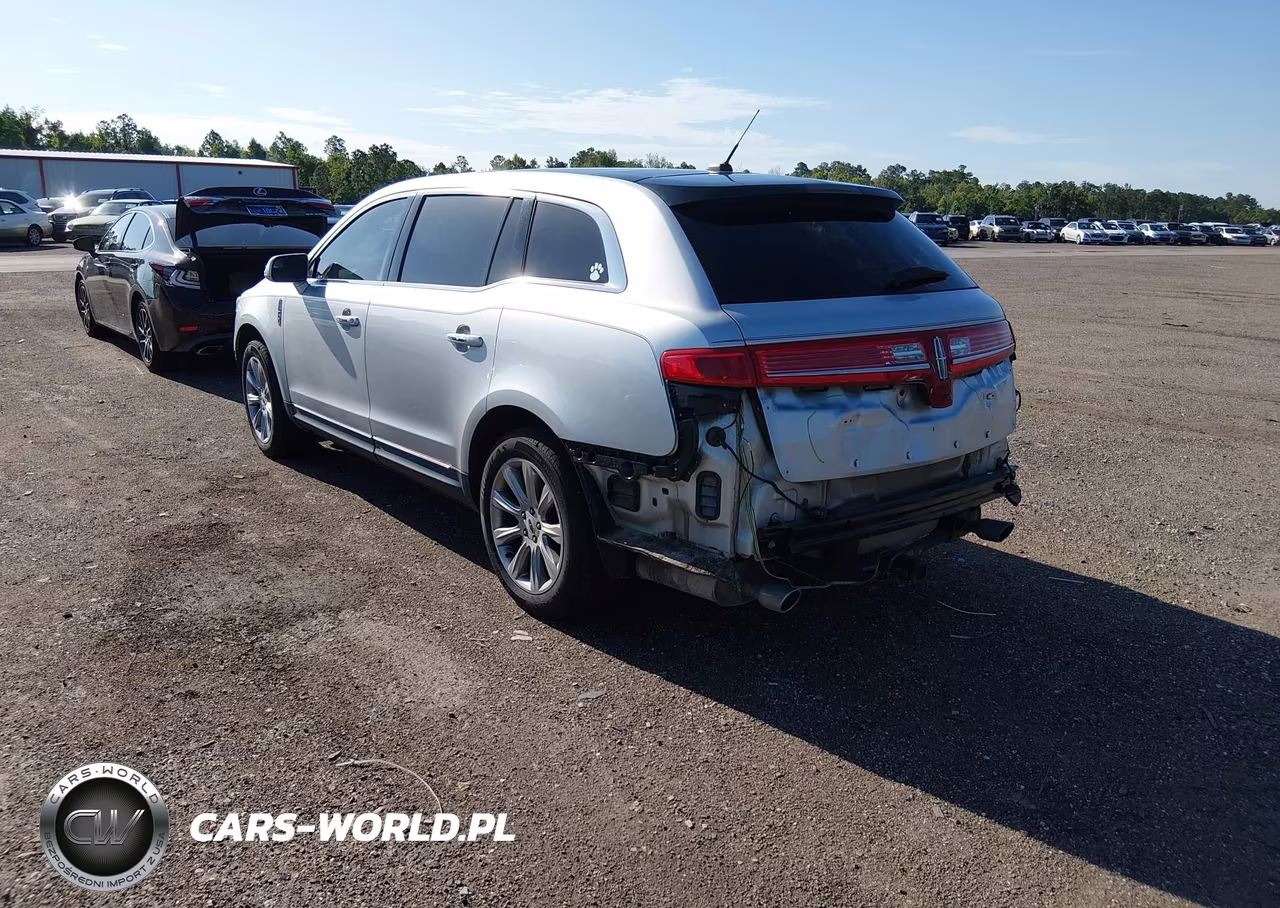 2013 Lincoln Mkt VIN:2LMHJ5FK1DBL58850 - 3
