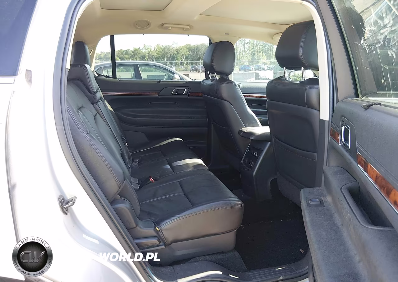 2013 Lincoln Mkt VIN:2LMHJ5FK1DBL58850 - 8