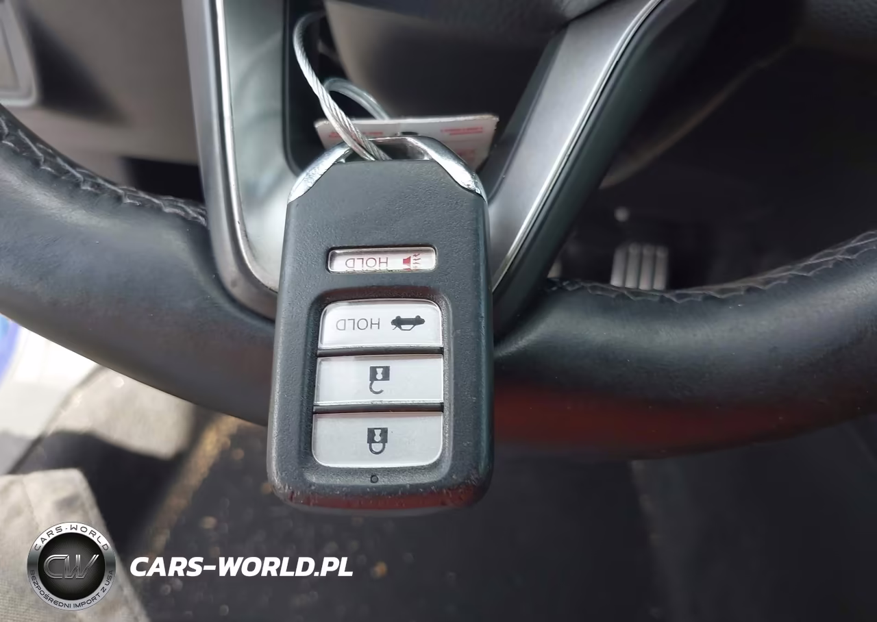 2019 Honda Accord Sport VIN:1HGCV1F34KA013774 - 11
