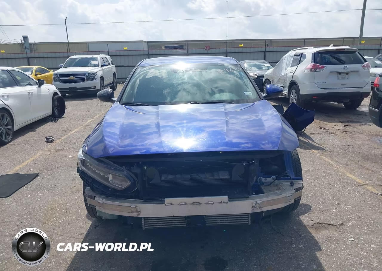 2019 Honda Accord Sport VIN:1HGCV1F34KA013774 - 13