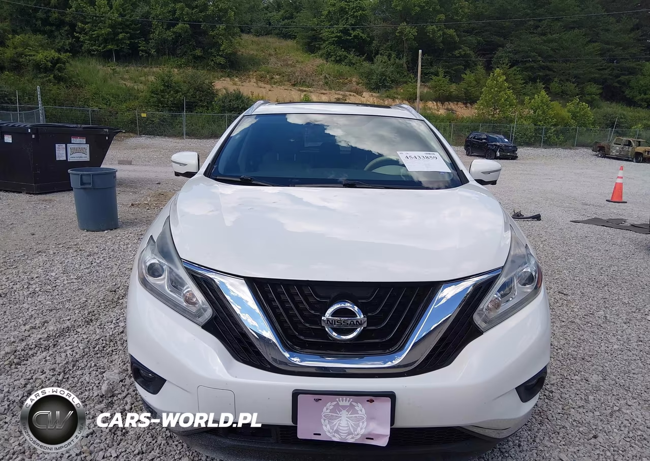 2015 Nissan Murano Platinum VIN:5N1AZ2MH4FN282530 - 13