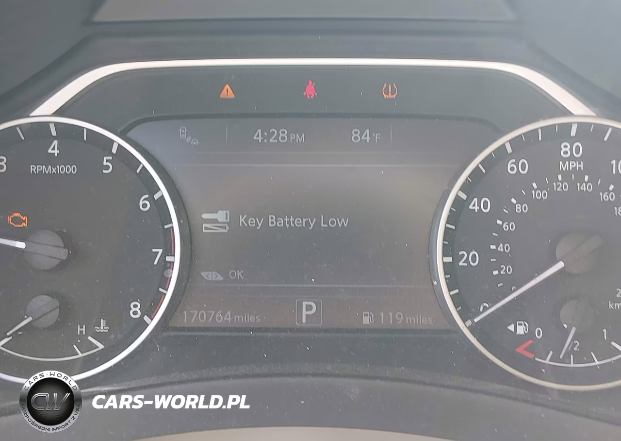 2015 Nissan Murano Platinum VIN:5N1AZ2MH4FN282530 - 7