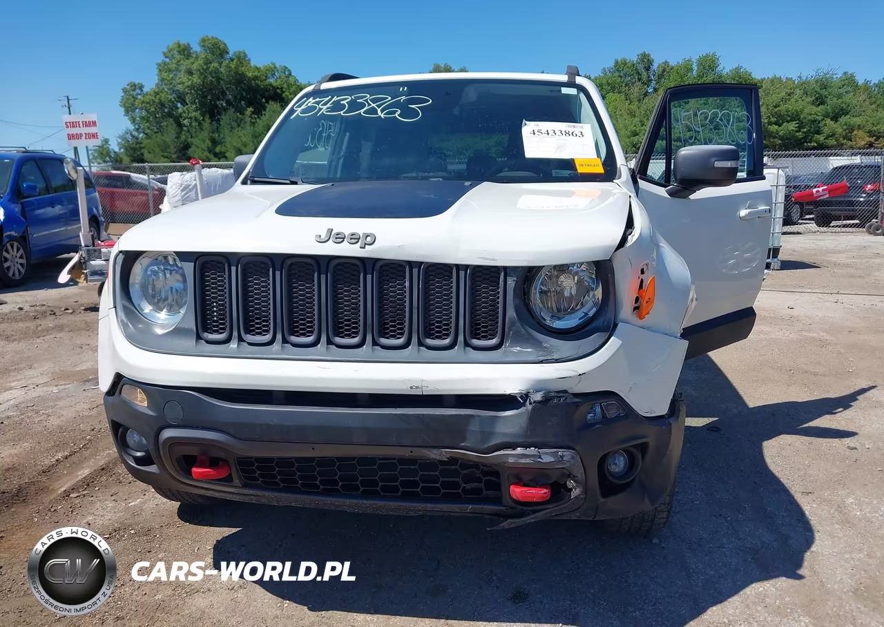 2016 Jeep Renegade Trailhawk VIN:ZACCJBCTXGPD10950 - 6