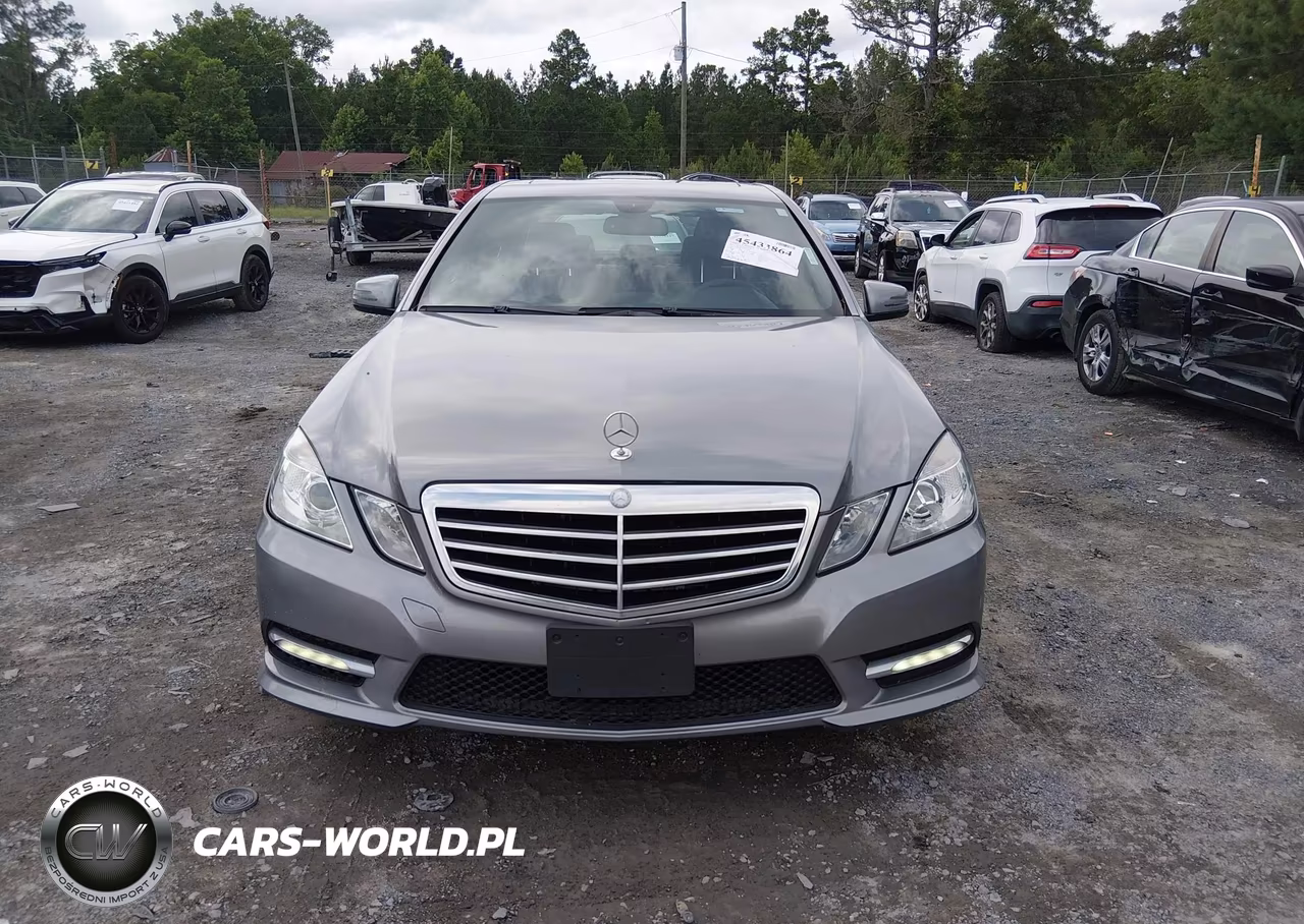 2012 Mercedes-Benz E 350 4Matic VIN:WDDHF8JBXCA537947 - 12