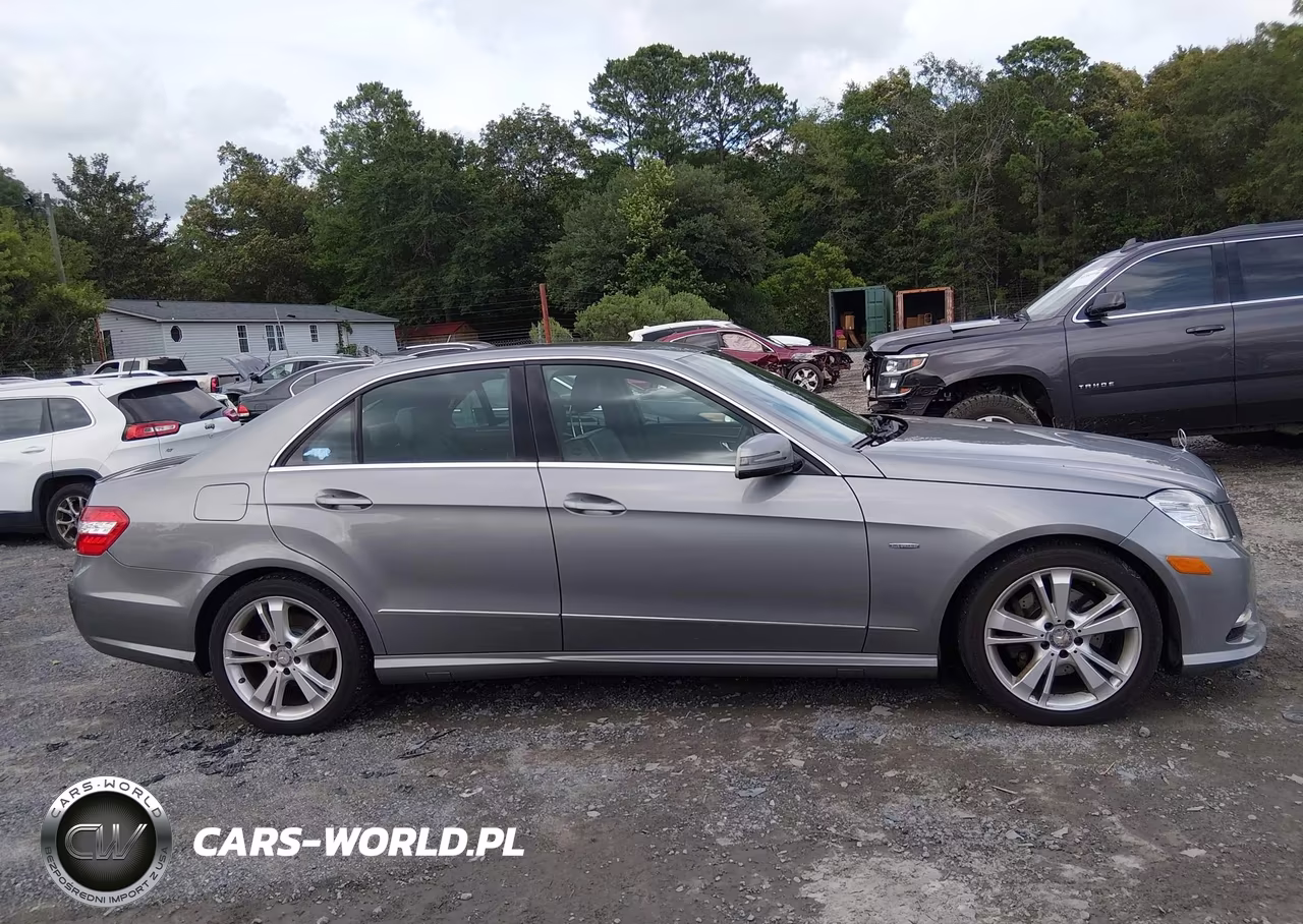 2012 Mercedes-Benz E 350 4Matic VIN:WDDHF8JBXCA537947 - 13