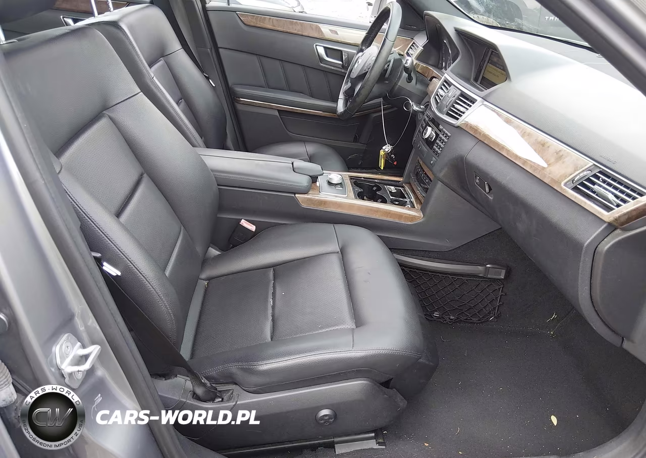 2012 Mercedes-Benz E 350 4Matic VIN:WDDHF8JBXCA537947 - 5