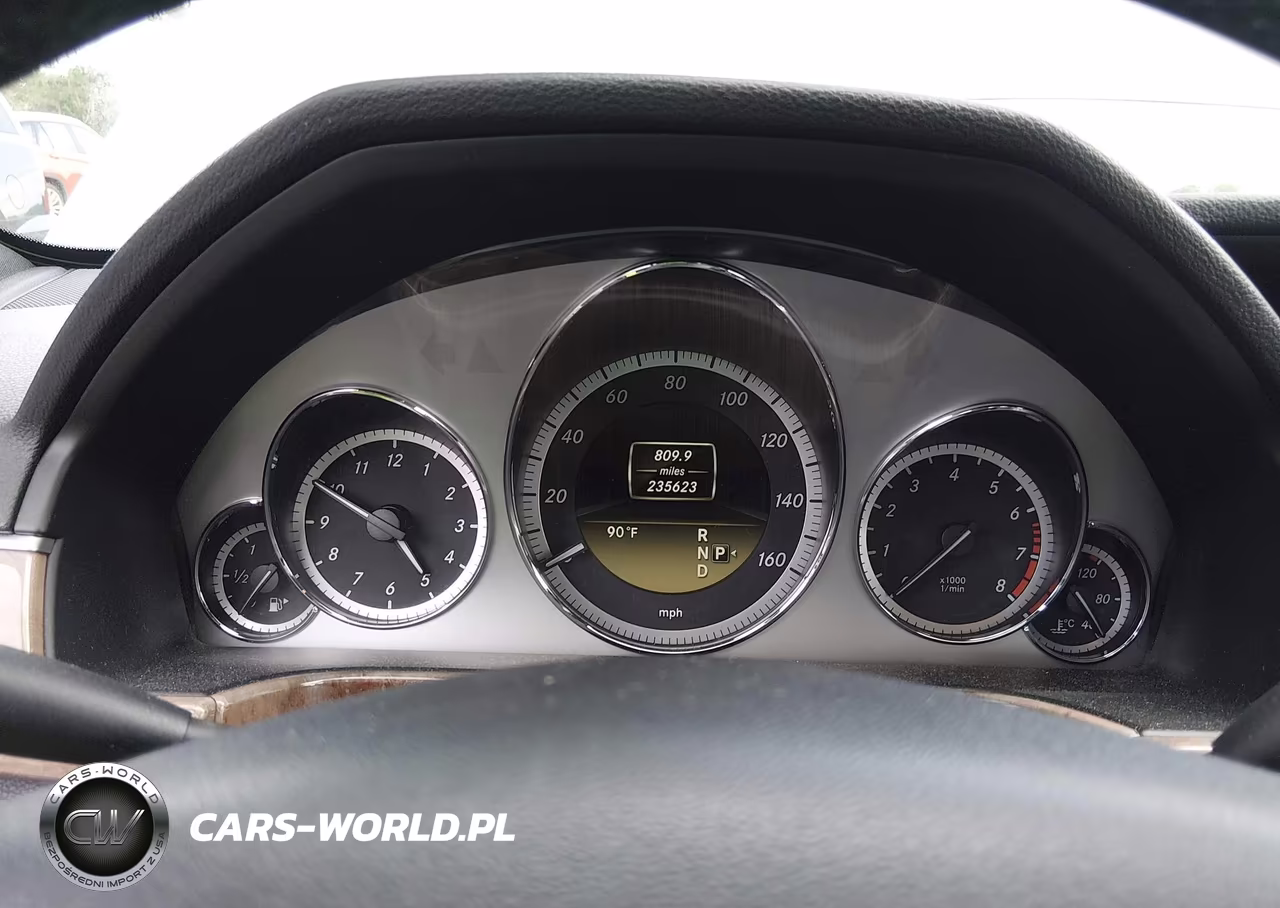 2012 Mercedes-Benz E 350 4Matic VIN:WDDHF8JBXCA537947 - 7