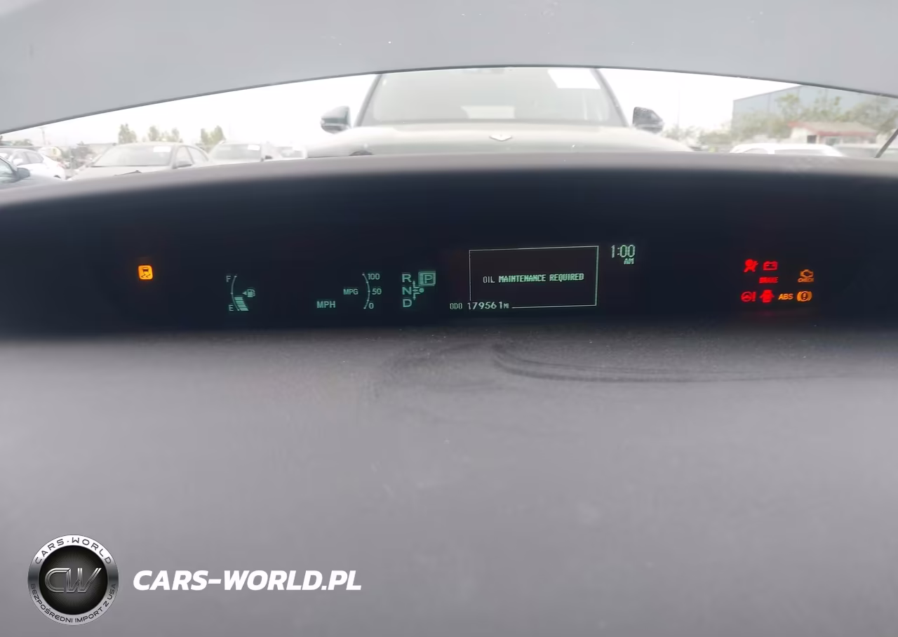 2011 Toyota Prius Two VIN:JTDKN3DU8B5308659 - 7