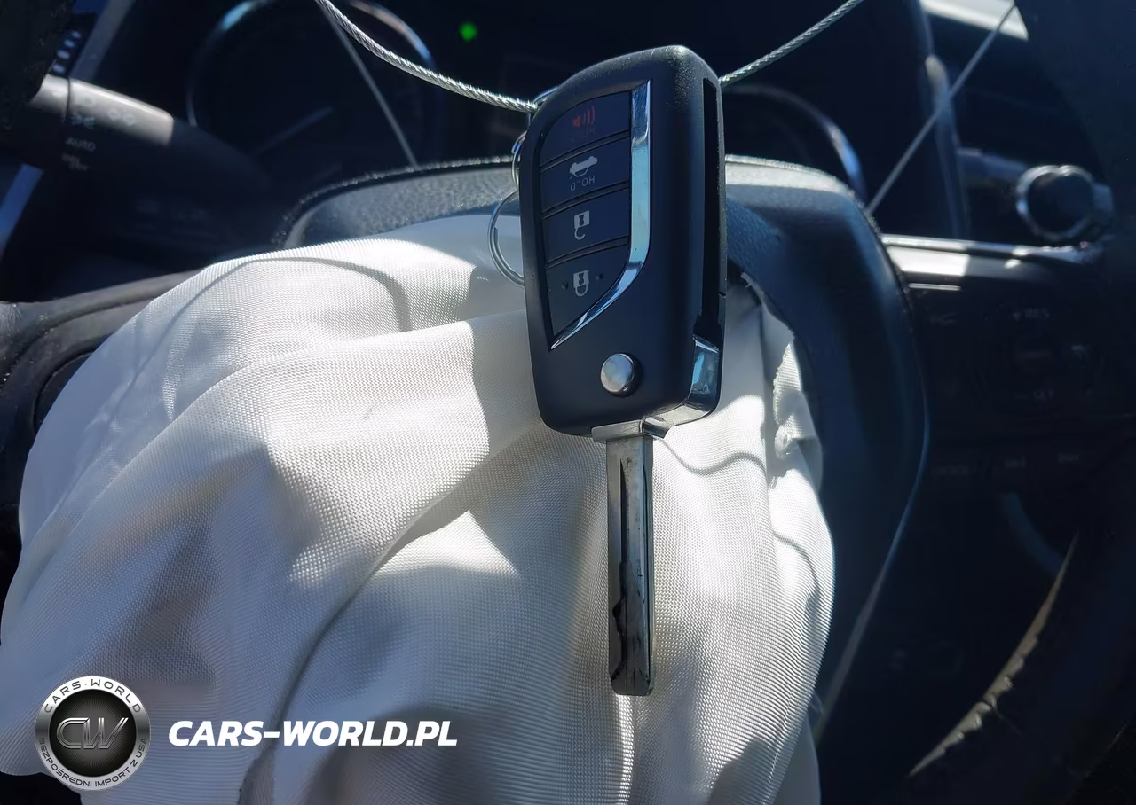 2019 Toyota Camry Se VIN:4T1B11HK1KU247746 - 11