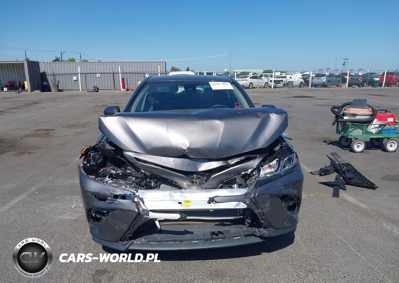 2019 Toyota Camry Se VIN:4T1B11HK1KU247746 - 13
