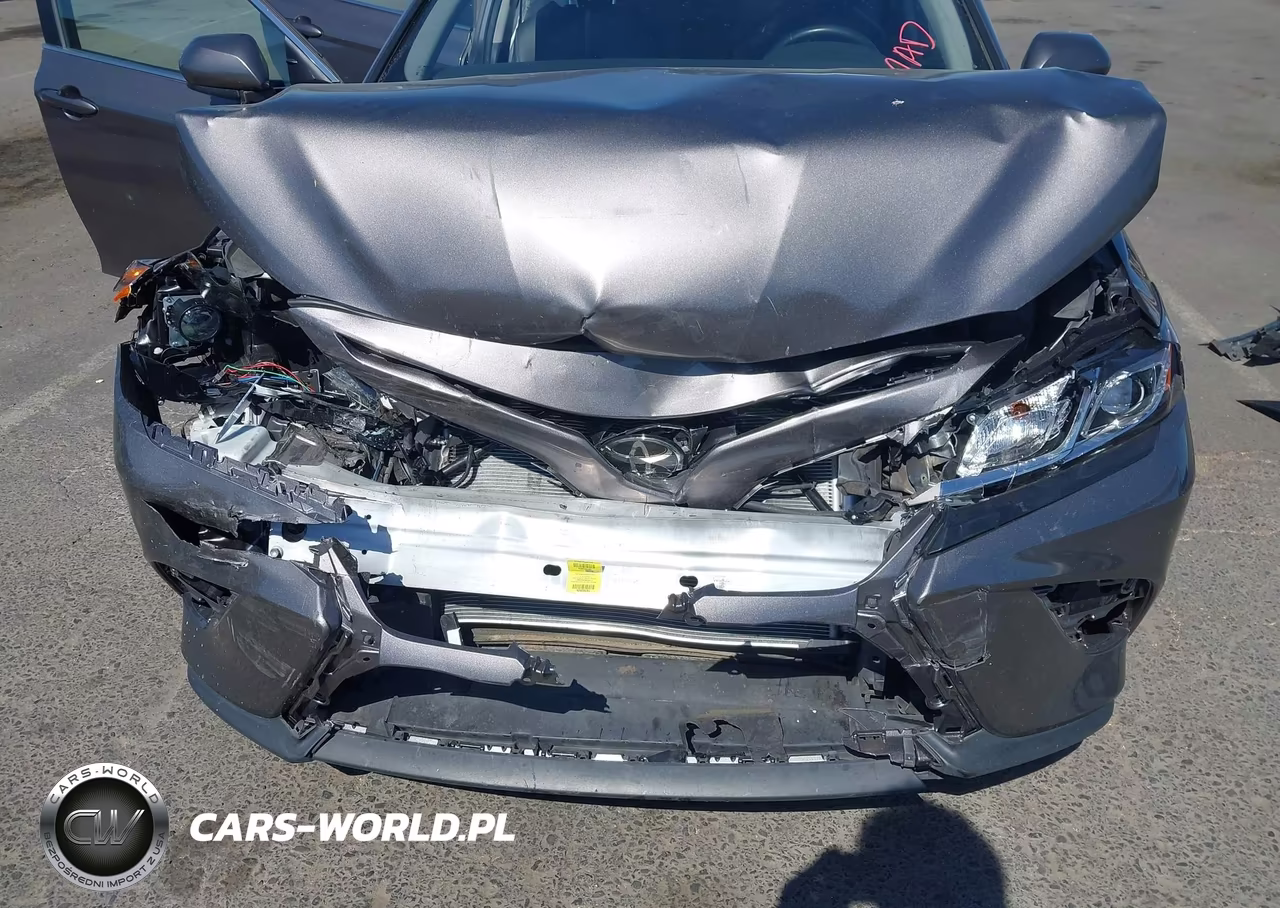 2019 Toyota Camry Se VIN:4T1B11HK1KU247746 - 6