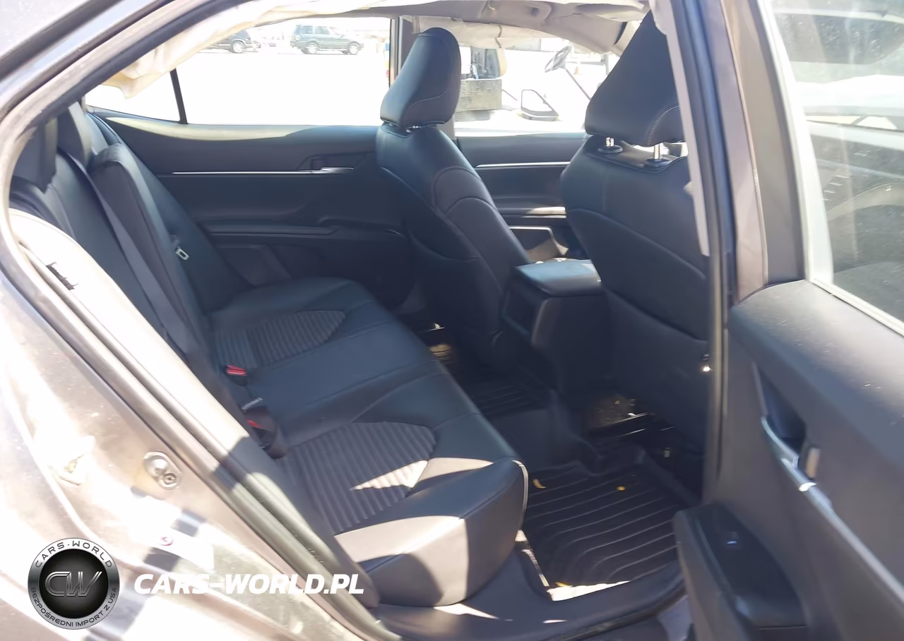 2019 Toyota Camry Se VIN:4T1B11HK1KU247746 - 8