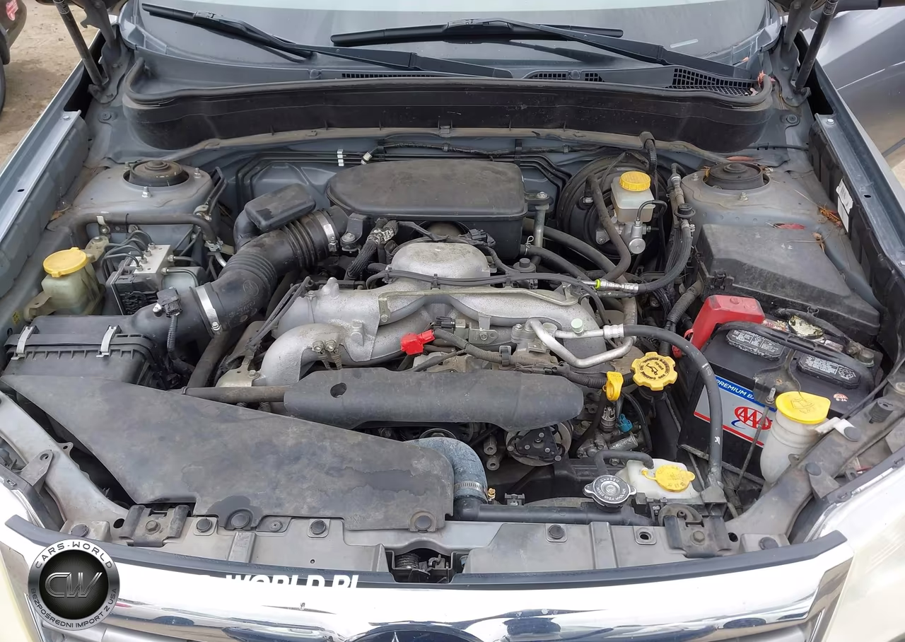 2009 Subaru Forester 2.5X VIN:JF2SH61649H778227 - 10