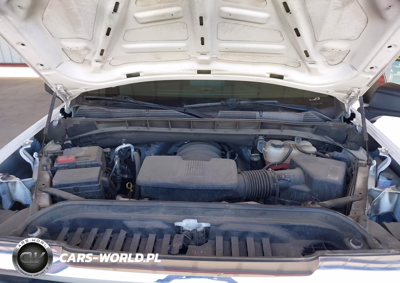 2020 GMC Sierra 1500 2Wd Long Box VIN:3GTN8AEF1LG218434 - 10