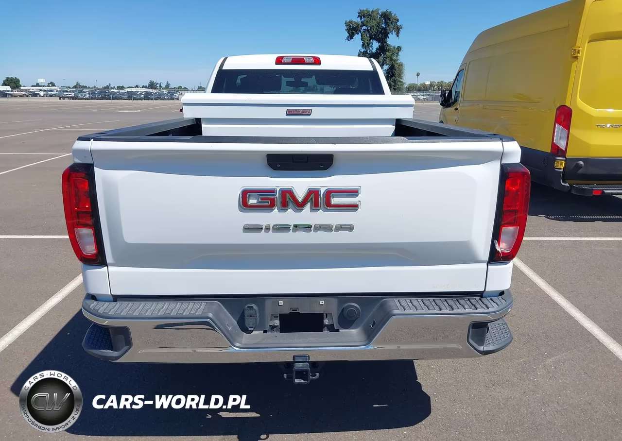 2020 GMC Sierra 1500 2Wd Long Box VIN:3GTN8AEF1LG218434 - 16