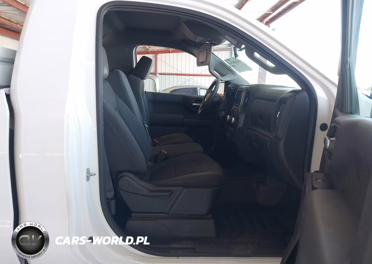 2020 GMC Sierra 1500 2Wd Long Box VIN:3GTN8AEF1LG218434 - 8