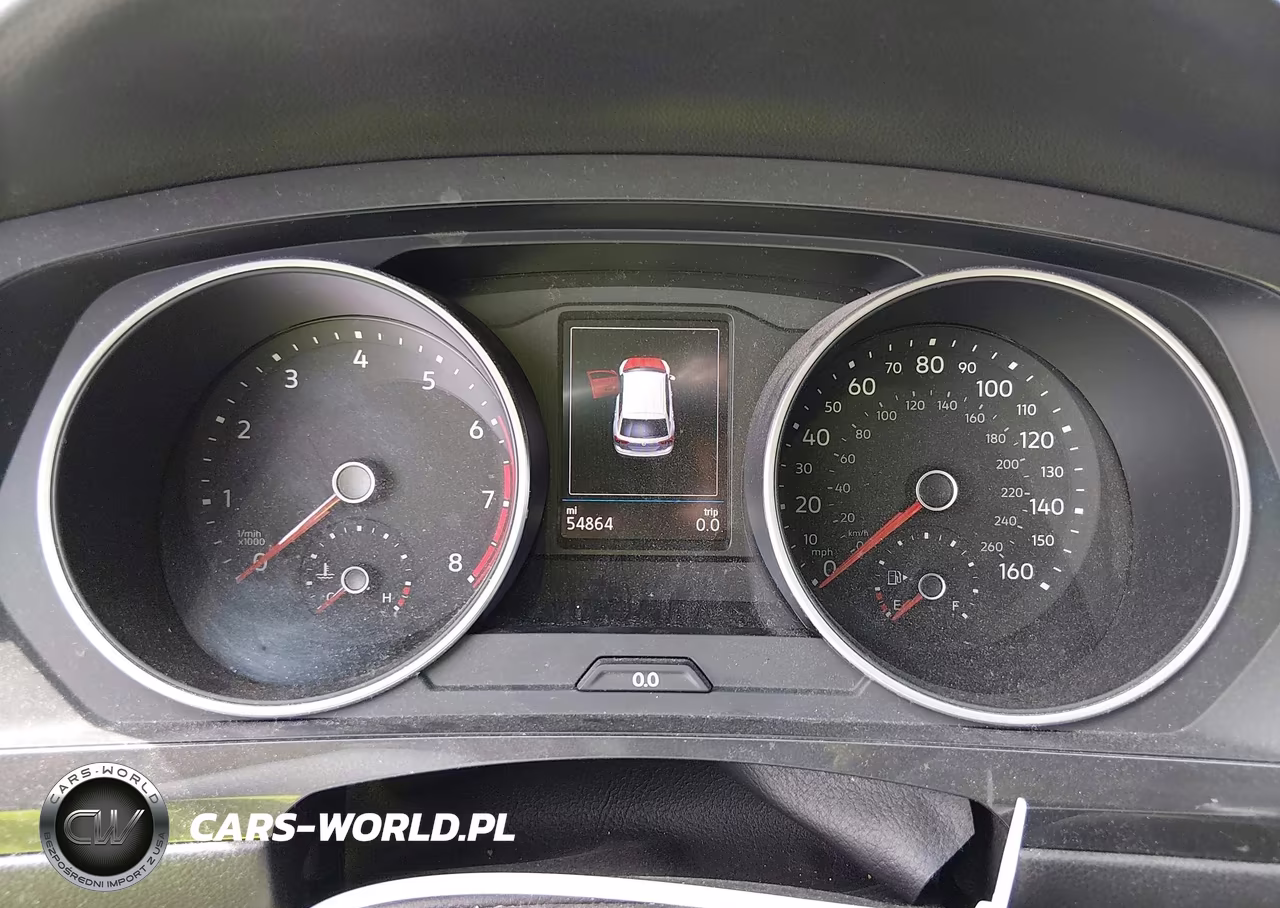 2020 Volkswagen Tiguan 2.0T Se-2.0T Se R-Line Black-2.0T Sel VIN:3VV2B7AX5LM108737 - 7