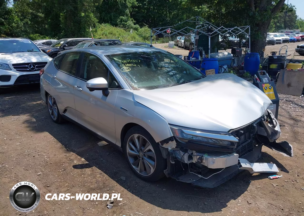 2018 Honda Clarity Plug-In Hybrid Touring