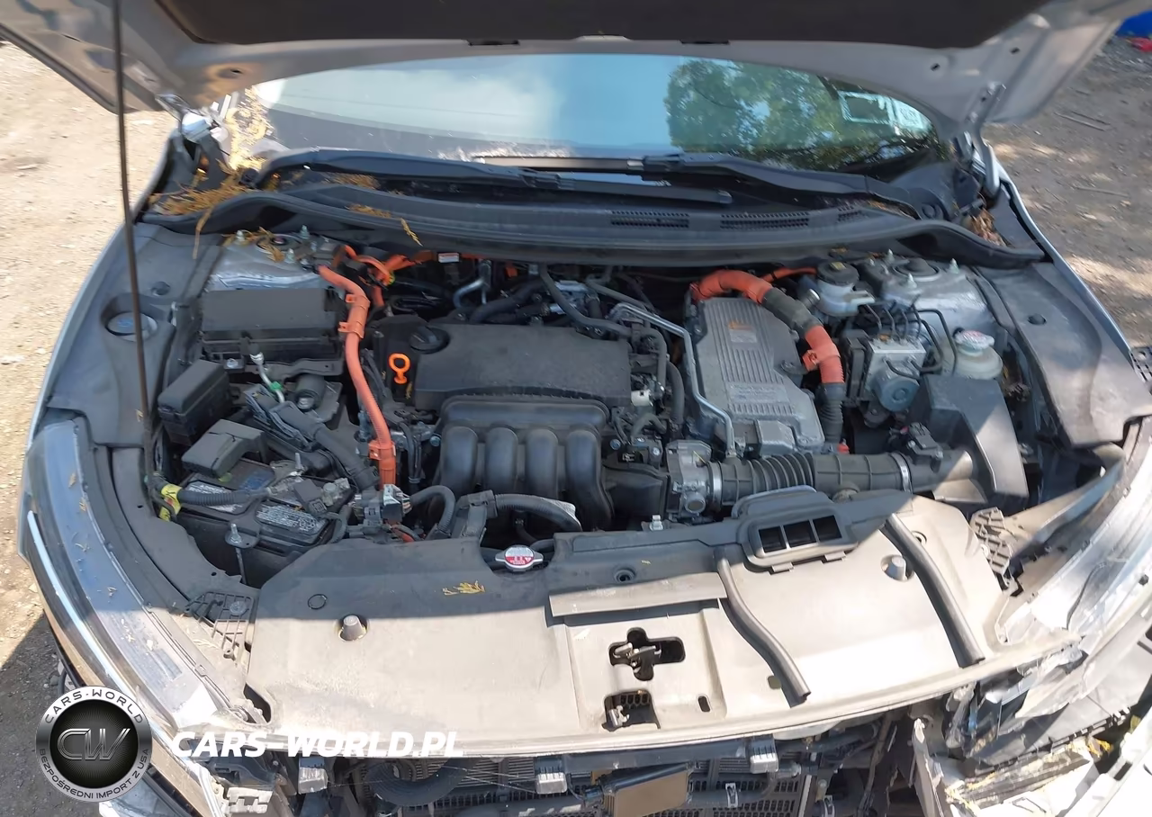 2018 Honda Clarity Plug-In Hybrid Touring VIN:JHMZC5F32JC019256 - 10
