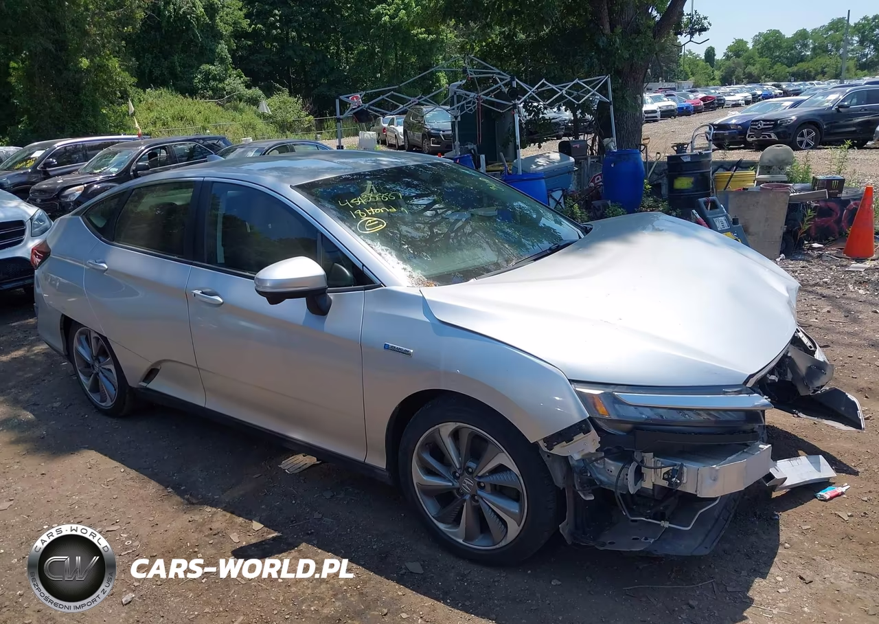 2018 Honda Clarity Plug-In Hybrid Touring VIN:JHMZC5F32JC019256 - 13