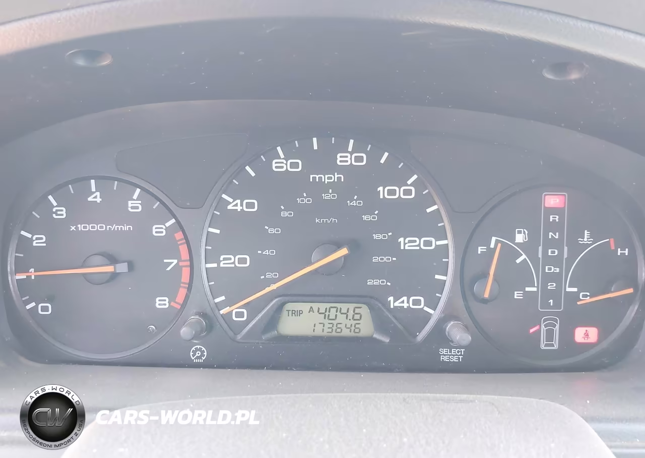 2004 Honda Odyssey Ex VIN:5FNRL18874B124496 - 7