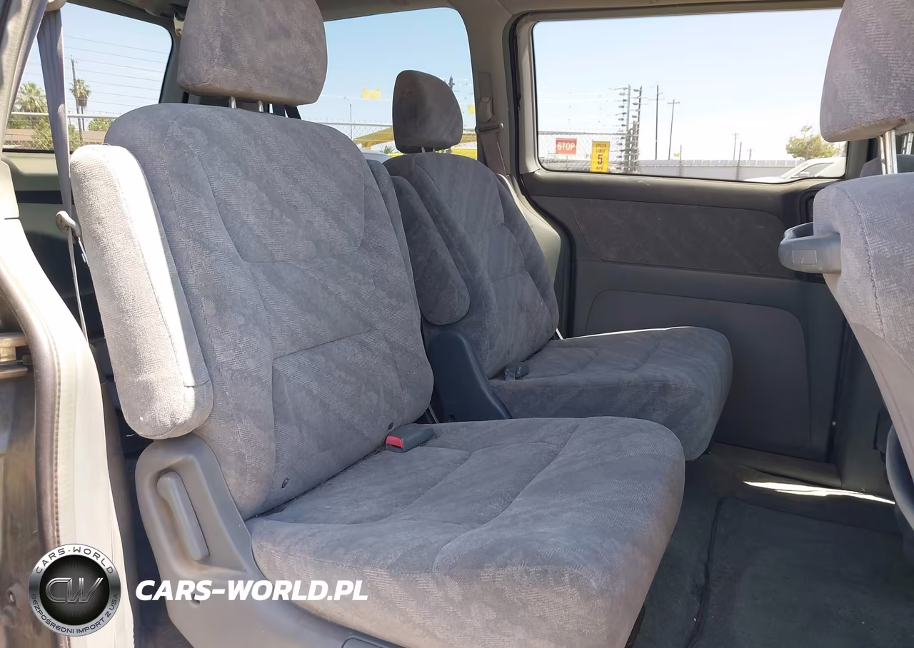 2004 Honda Odyssey Ex VIN:5FNRL18874B124496 - 8