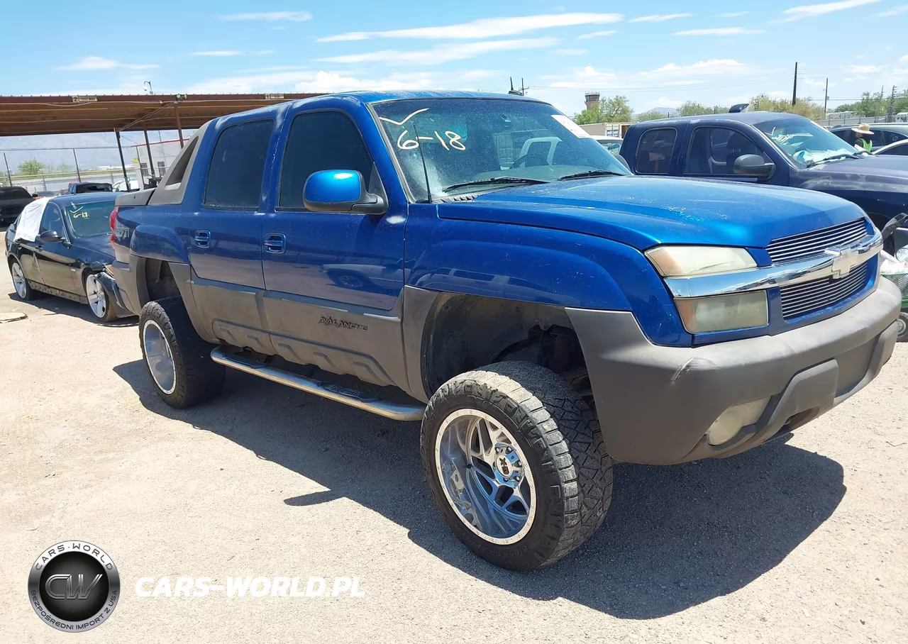 2003 Chevrolet Avalanche 1500