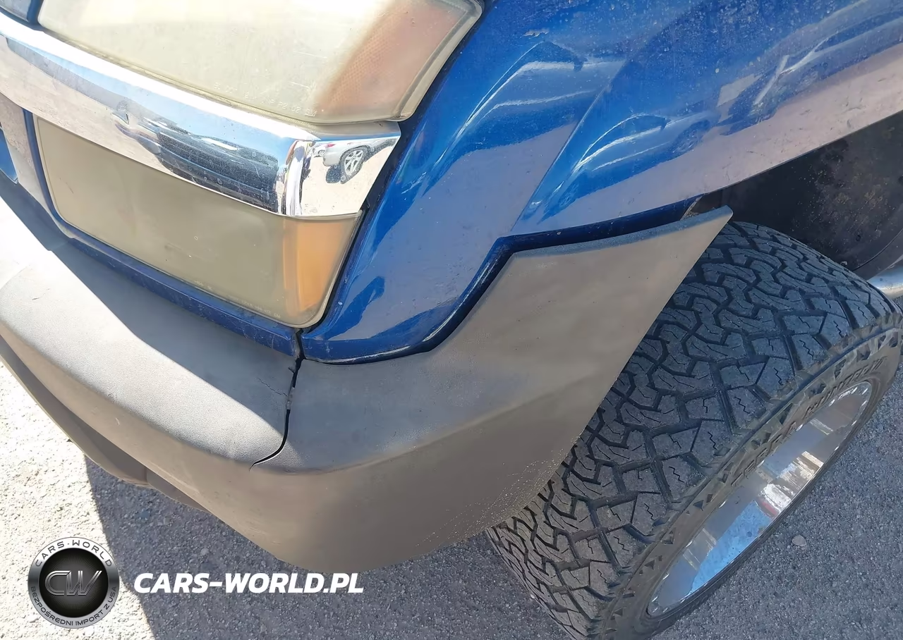 2003 Chevrolet Avalanche 1500 VIN:3GNEK13T93G146478 - 6