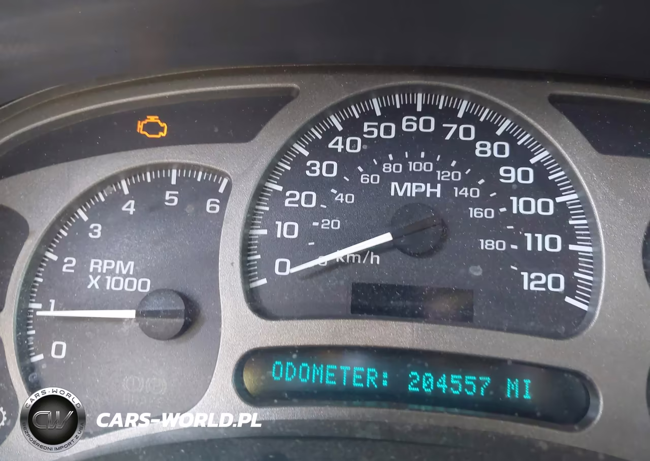2003 Chevrolet Avalanche 1500 VIN:3GNEK13T93G146478 - 7