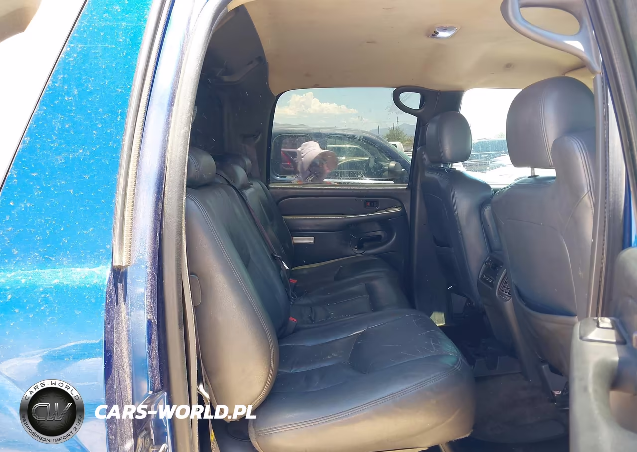 2003 Chevrolet Avalanche 1500 VIN:3GNEK13T93G146478 - 8