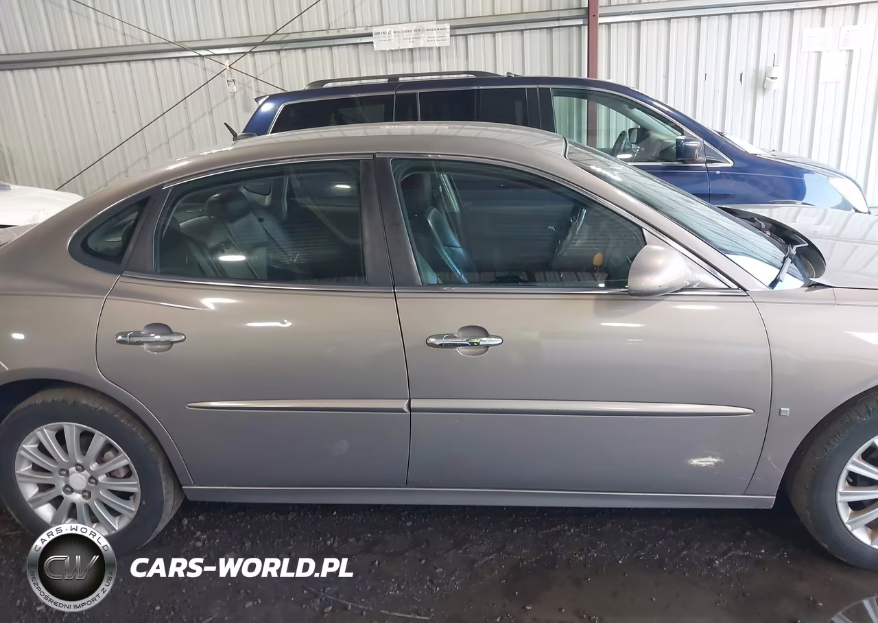 2007 Buick Lacrosse Cxs VIN:2G4WE587671159724 - 13
