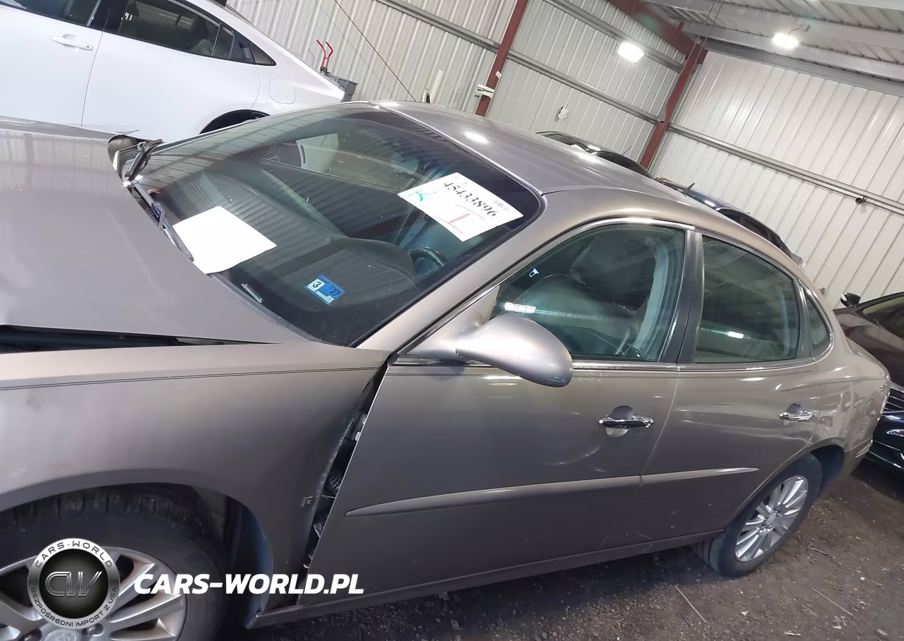 2007 Buick Lacrosse Cxs VIN:2G4WE587671159724 - 14