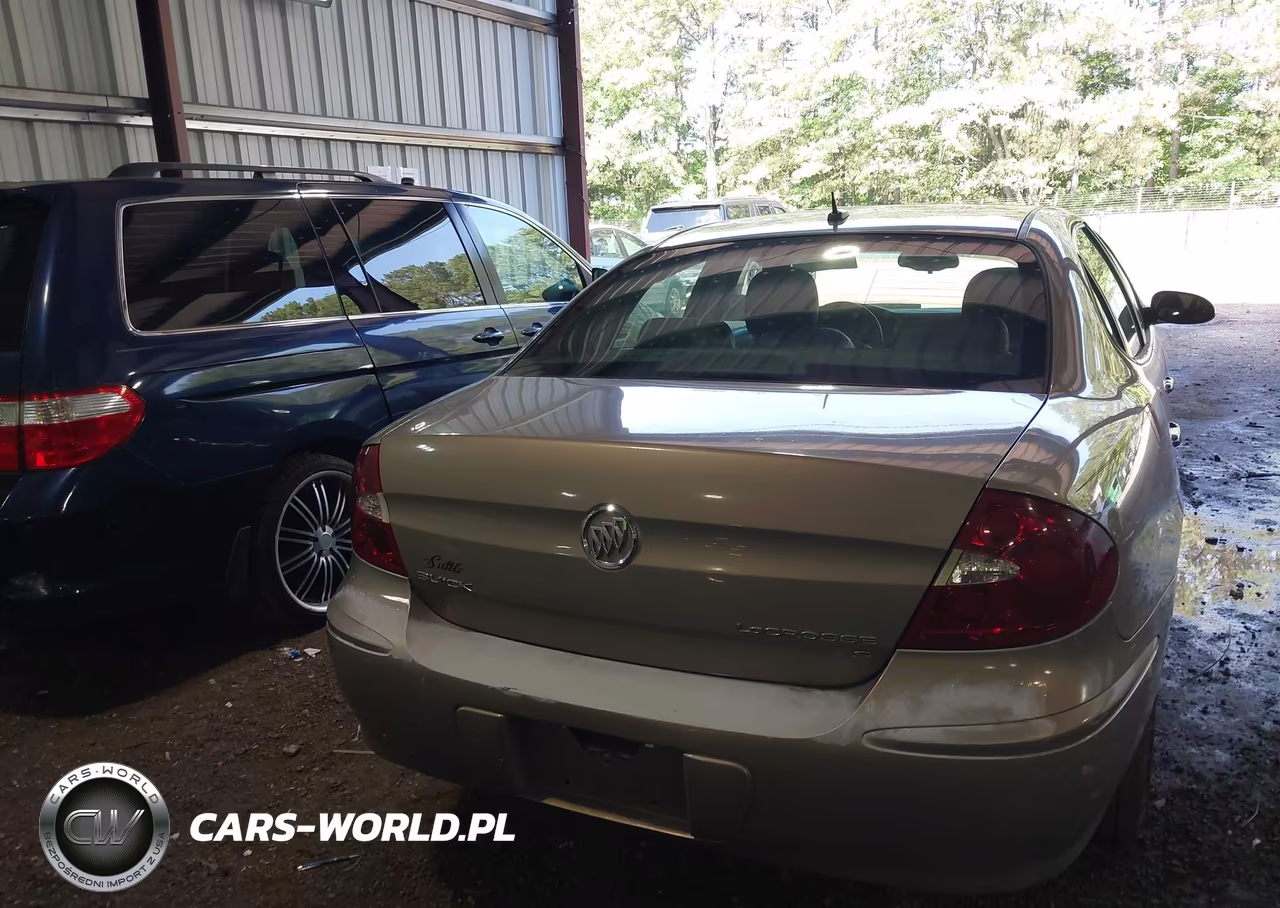 2007 Buick Lacrosse Cxs VIN:2G4WE587671159724 - 16