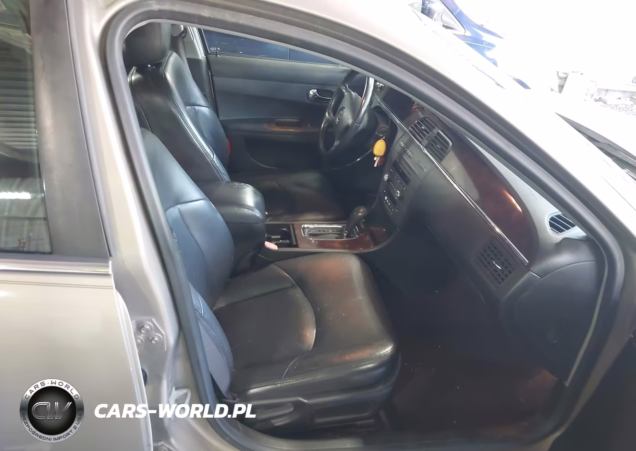 2007 Buick Lacrosse Cxs VIN:2G4WE587671159724 - 5
