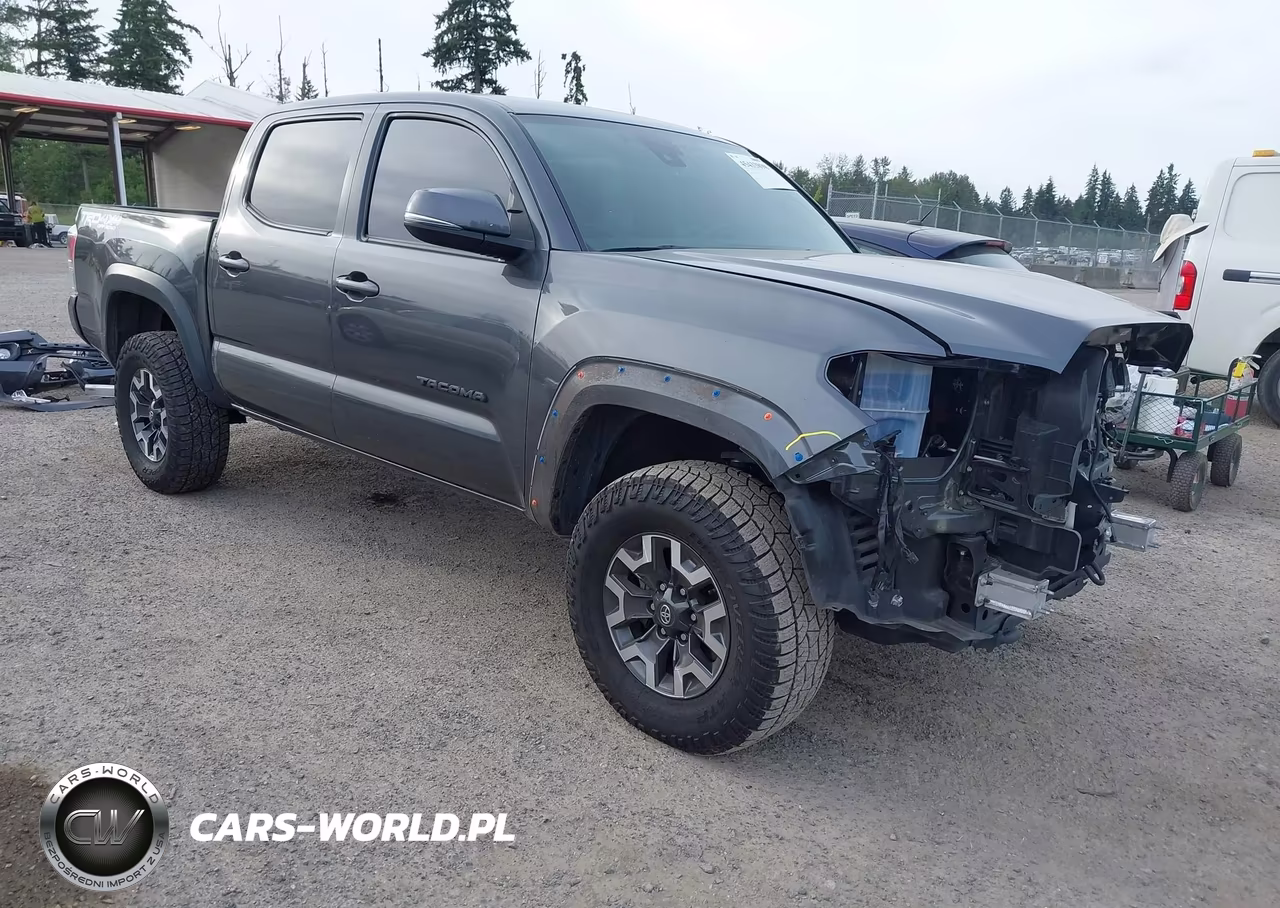2021 Toyota Tacoma Trd Off-Road – zdjęcie 1 z 22
