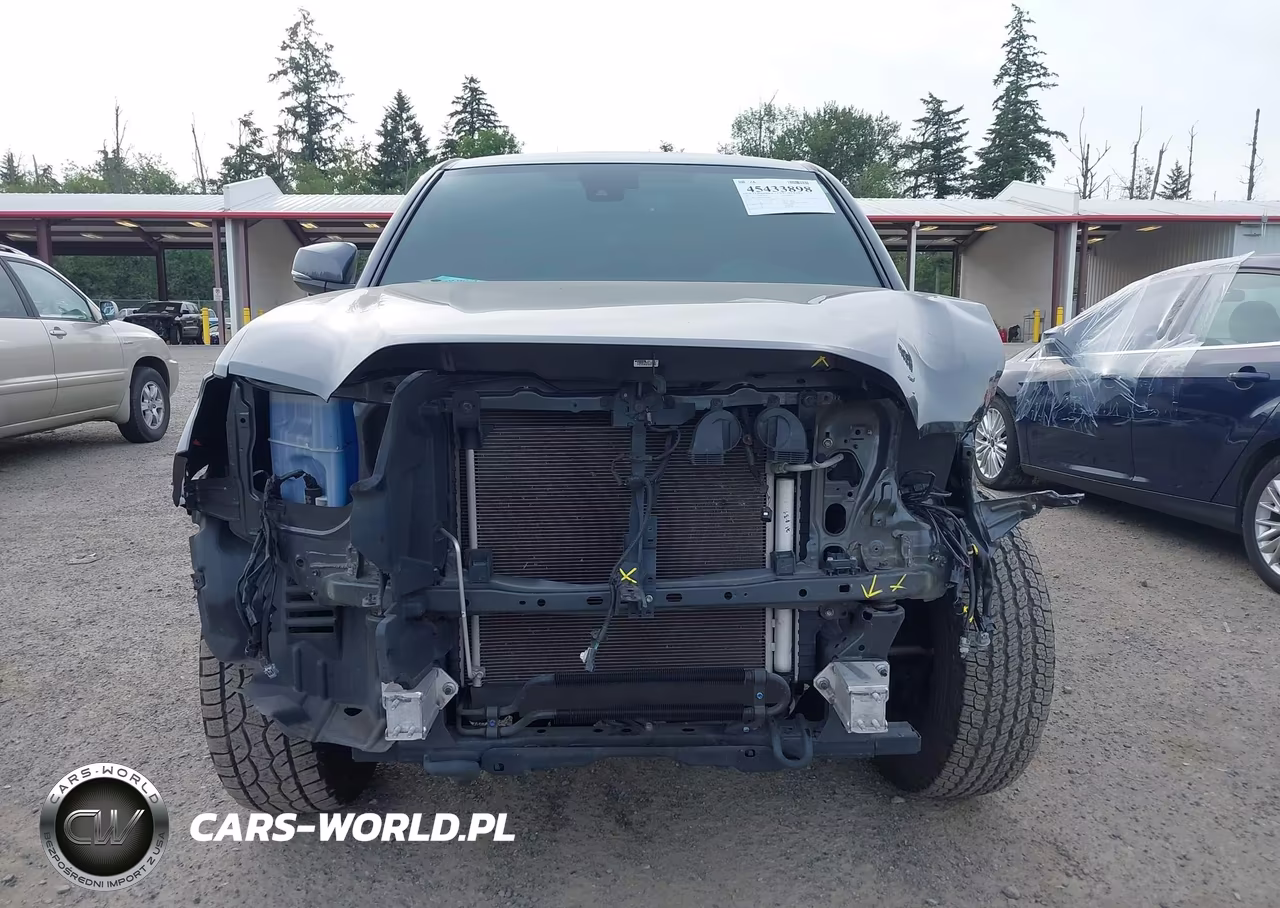 2021 Toyota Tacoma Trd Off-Road VIN:3TMCZ5AN1MM430780 - 13