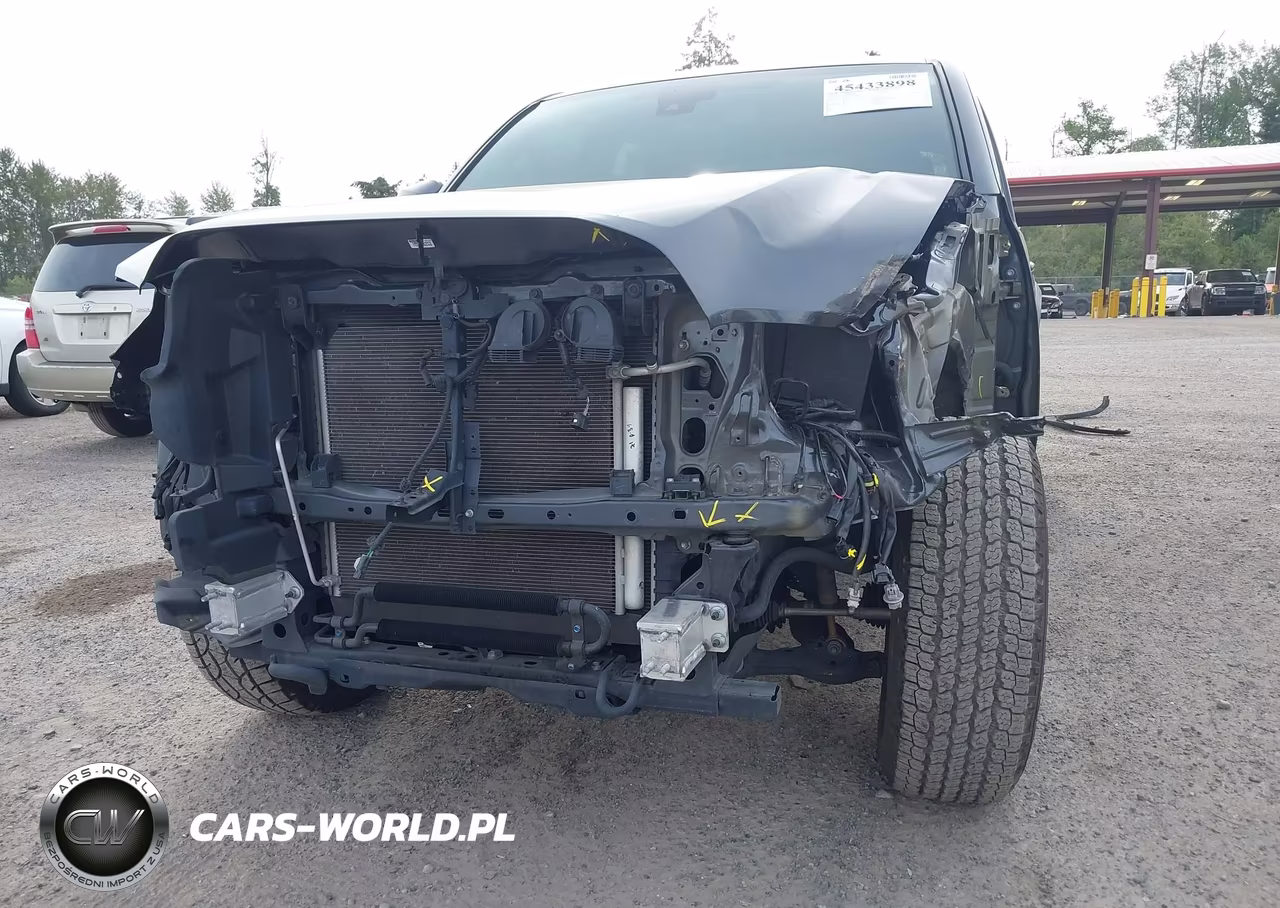 2021 Toyota Tacoma Trd Off-Road VIN:3TMCZ5AN1MM430780 - 18