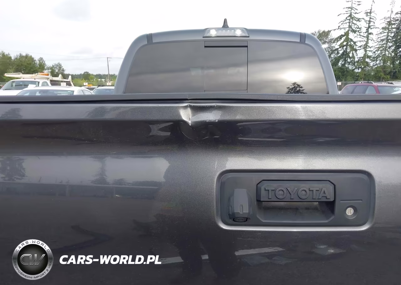 2021 Toyota Tacoma Trd Off-Road VIN:3TMCZ5AN1MM430780 - 21