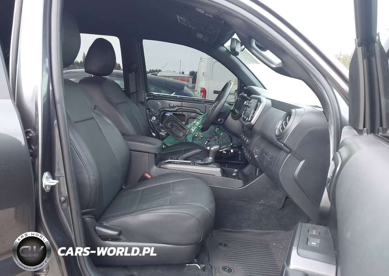 2021 Toyota Tacoma Trd Off-Road VIN:3TMCZ5AN1MM430780 - 5