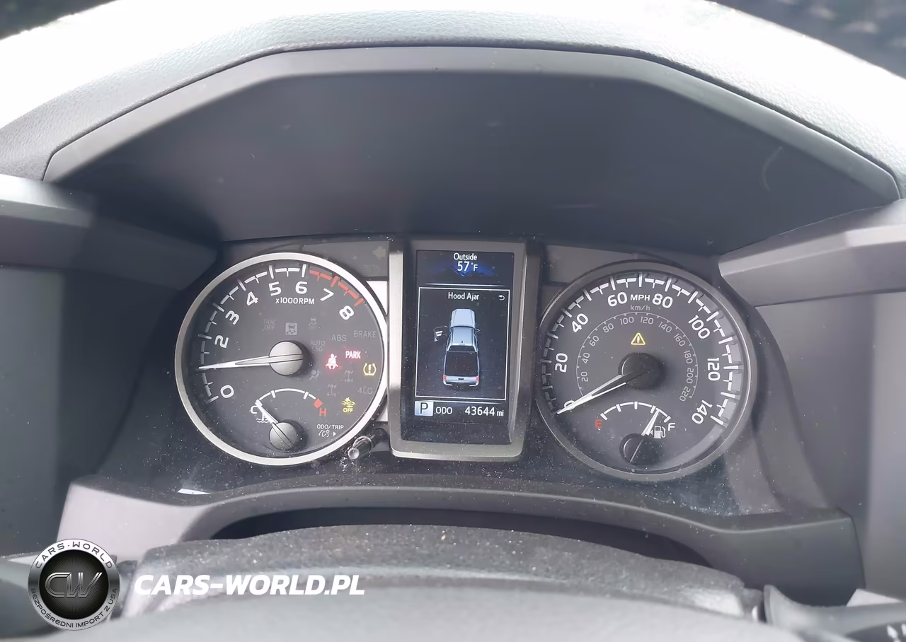2021 Toyota Tacoma Trd Off-Road VIN:3TMCZ5AN1MM430780 - 7
